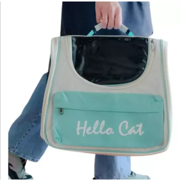 Mochila Hello Cat 34x25x37