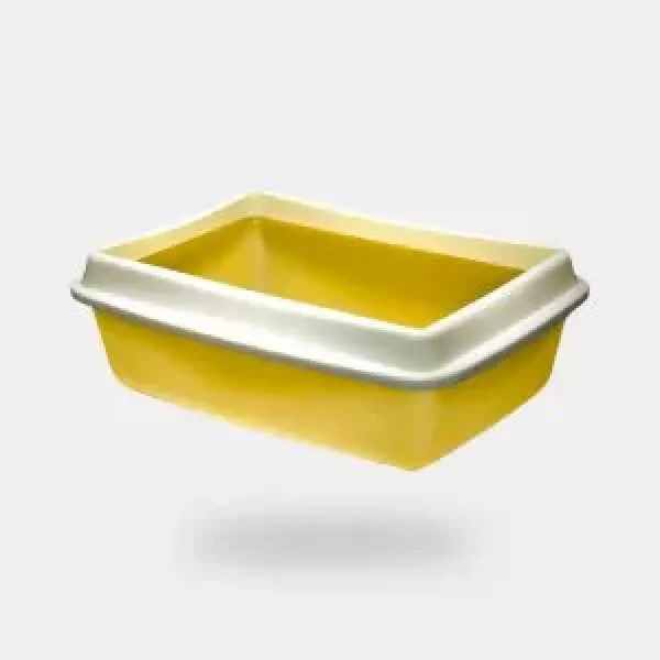 BANDEJA SANITARIA MEDIUM CON MARCO - CAFRAN