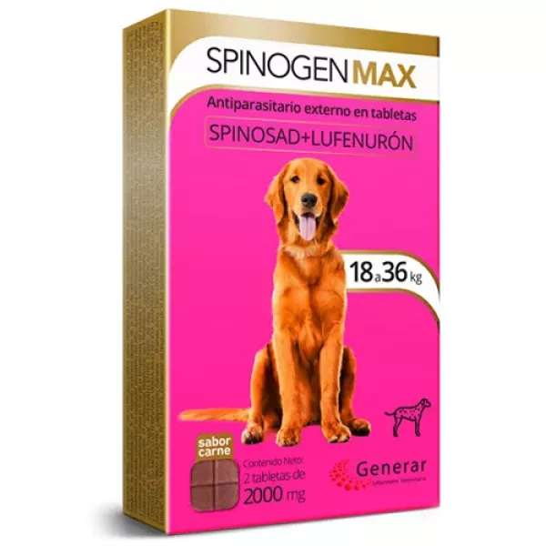 SPINOGEN MAX 18 A 36 KG