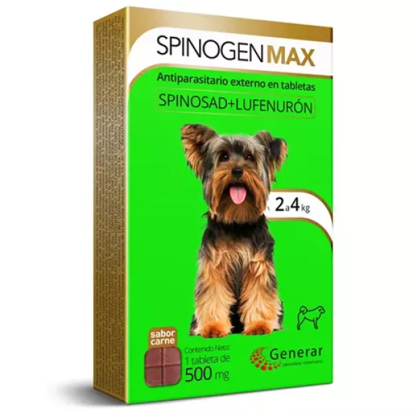 SPINOGEN MAX 2 A 4 KG