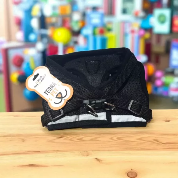 Conjunto Arnes y correa  Terra pet kani Talle M