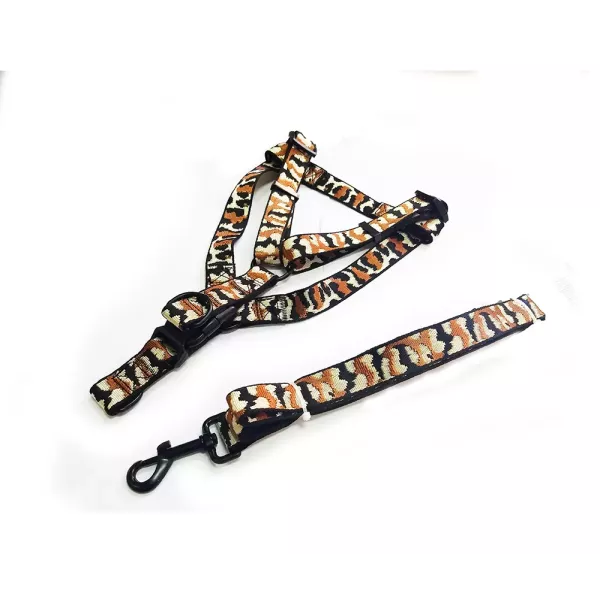 CONJ.CORREA PRETAL 2.5 ANIMAL PRINT