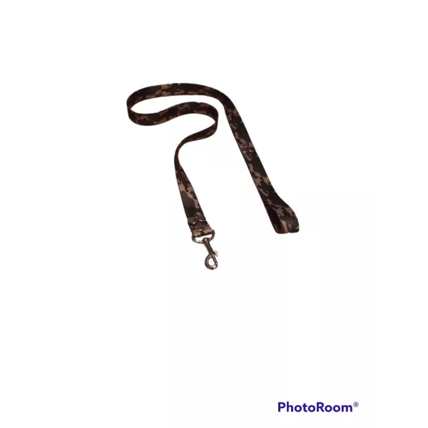 Correa sublimada camuflada
