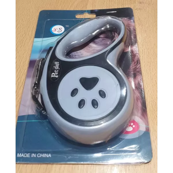 Correa extensible gris 3 mts ML