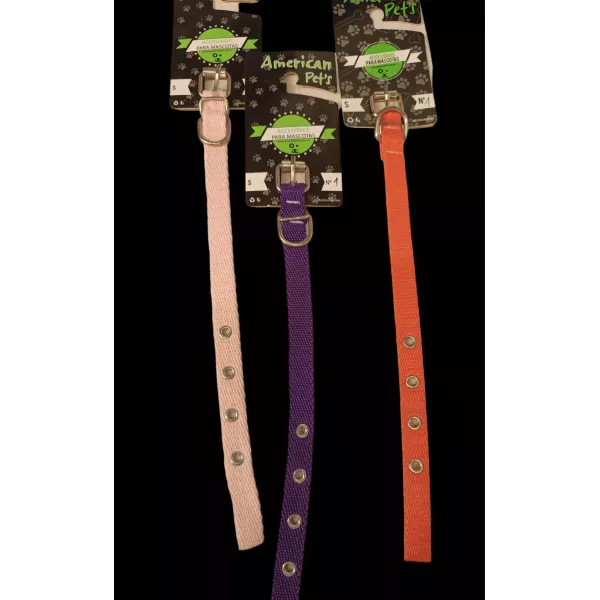 Collar classic OP Talle 1