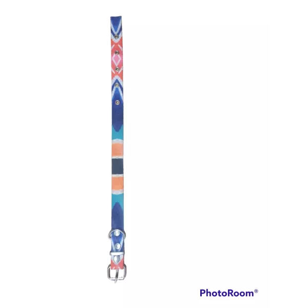 COLLAR NYLON COLORES CHICO