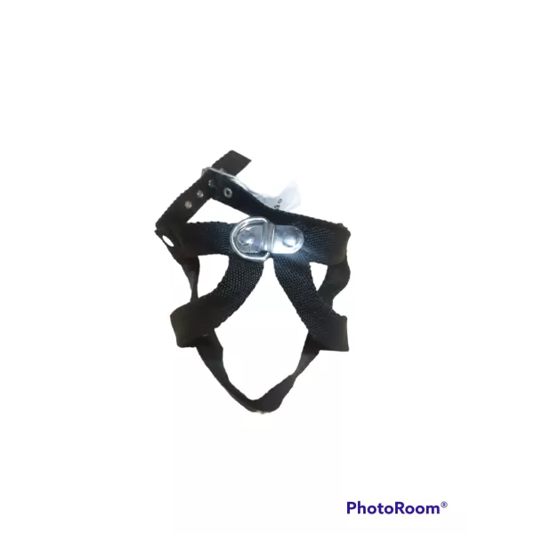 PRETAL POLIPROPILENO FIJO NEGRO T2