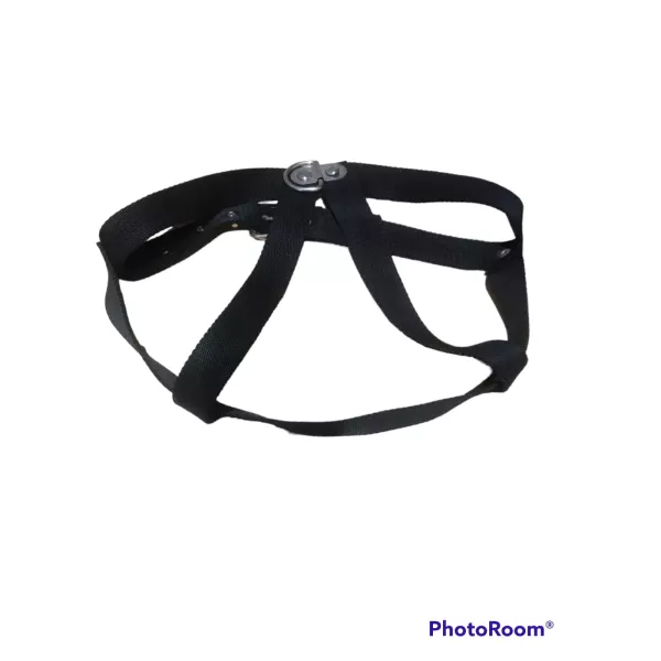 PRETAL POLIPROPILENO FIJO NEGRO T2
