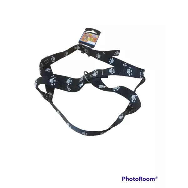 PRETAL POLIPROPILENO T2 NEGRO HUELLITAS