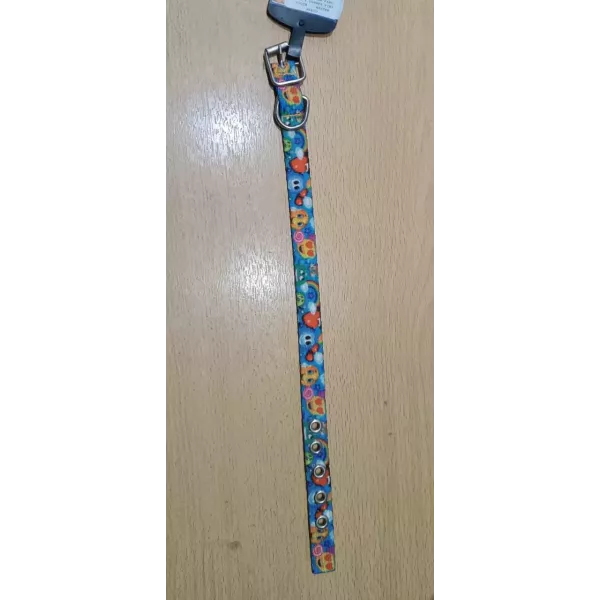 COLLAR FINO DE TELA