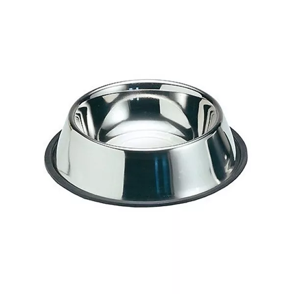 COMEDERO INOX. N.0 16cm.