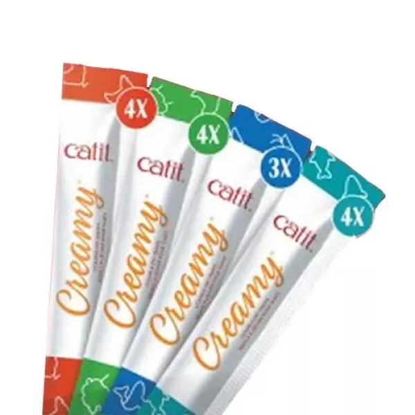 Catit creamy x 2 unidades