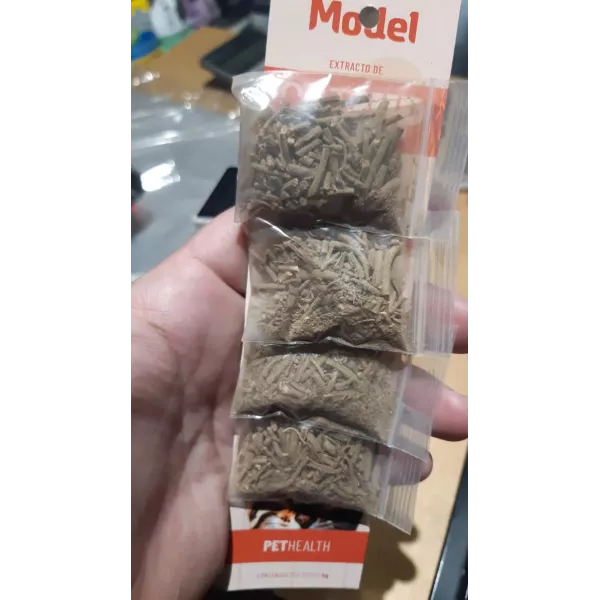 Catnip sobrecito Model por unidad