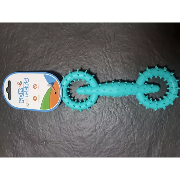 Juguete pesas goma For Pets Dd
