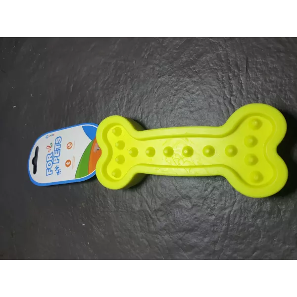 Hueso de goma rigida Dd