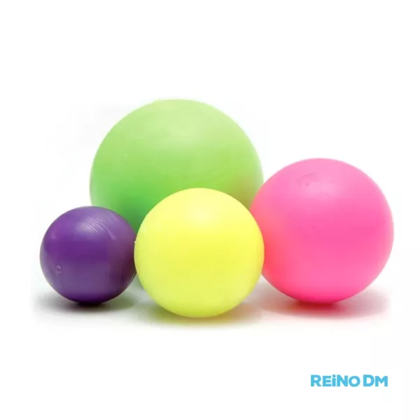 Pelota goma nº1 40mm - cafran rdm