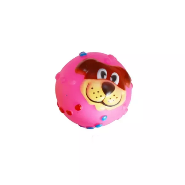 PELOTA CARITA DE PERRO chifle