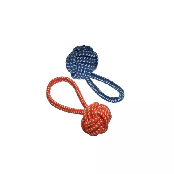 PELOTA SOGA MANIJA 990360
