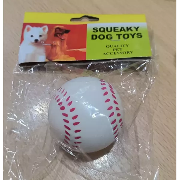 JUGUETE PELOTA BLANDA