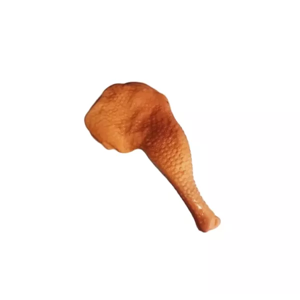 Pata de pollo chifle