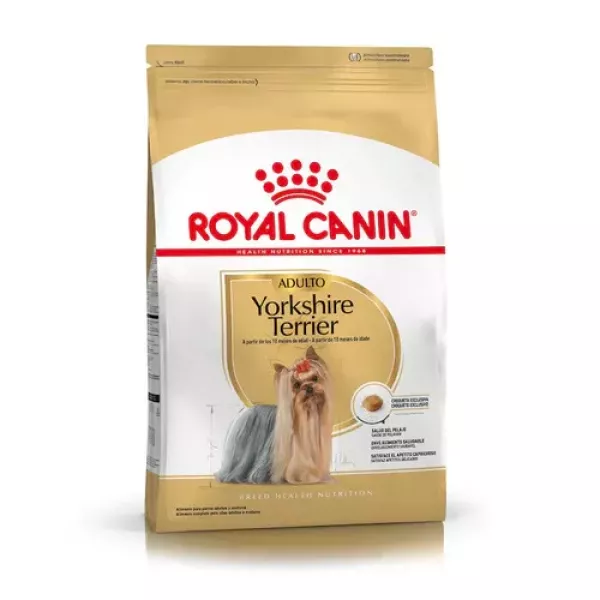 Royal Canin Yorkshire terrier adulto  1kg