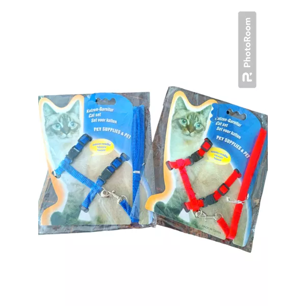 Arnes para gato sol 