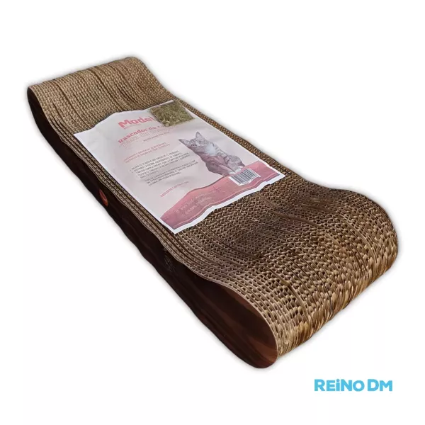 Rascador carton plano nº1 model rdm