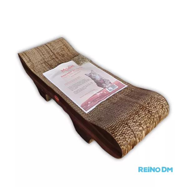 Rascador con patas sillon n°3 rdm