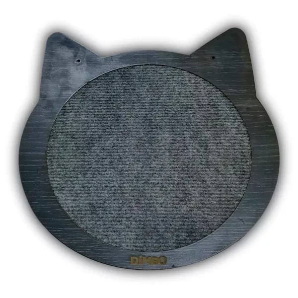 RASCADOR FORMA DE GATO
