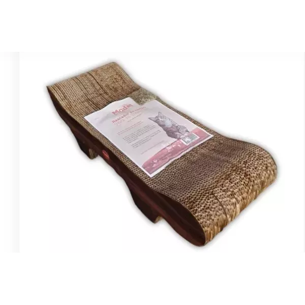 Rascador carton con patas sillon nº3 RDM