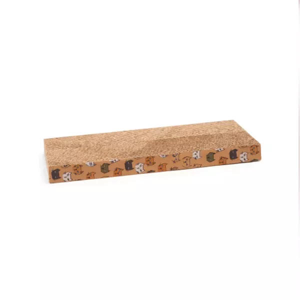 RASCADOR CARTON TABLA 12 x 50 cm x 4 cm smc