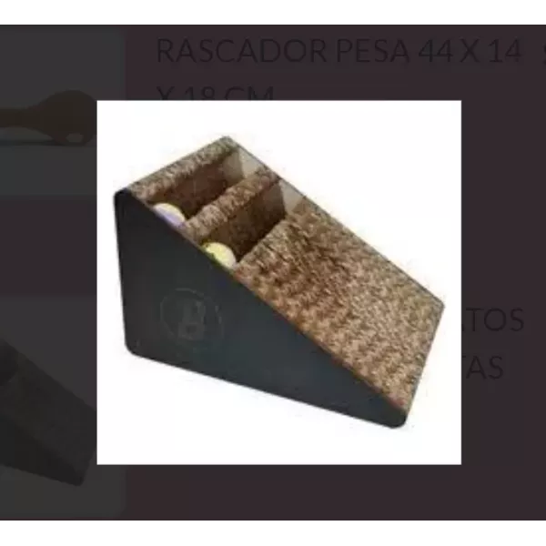 Rascador interactivo CP