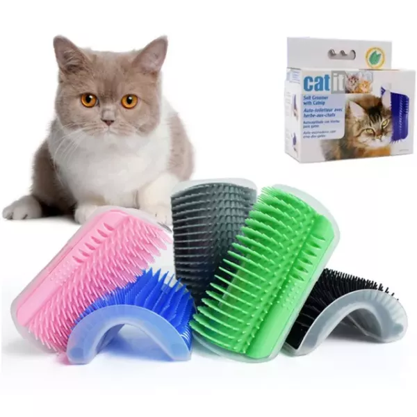 Rascador gato esquinero