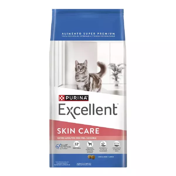 Excellent cat skin care 1kg