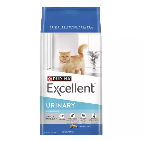 Excellent cat Urinary 15kg