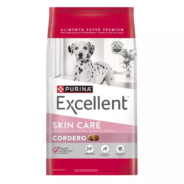 Excellent dog skin Care 15k Ps