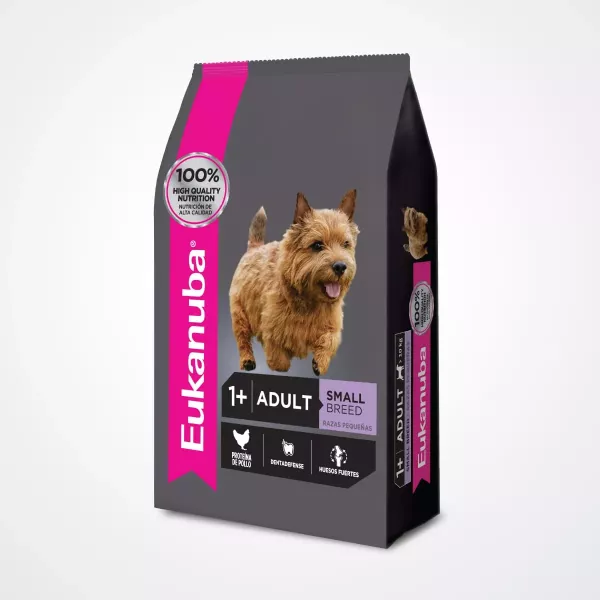 Eukanuba adultos mordida pequeña 7.5