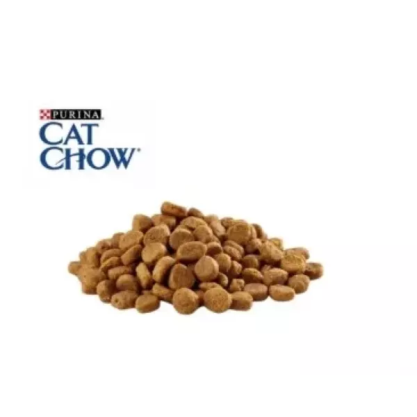 Cat Chow adultos carne y pollo 1kg Fraccionado