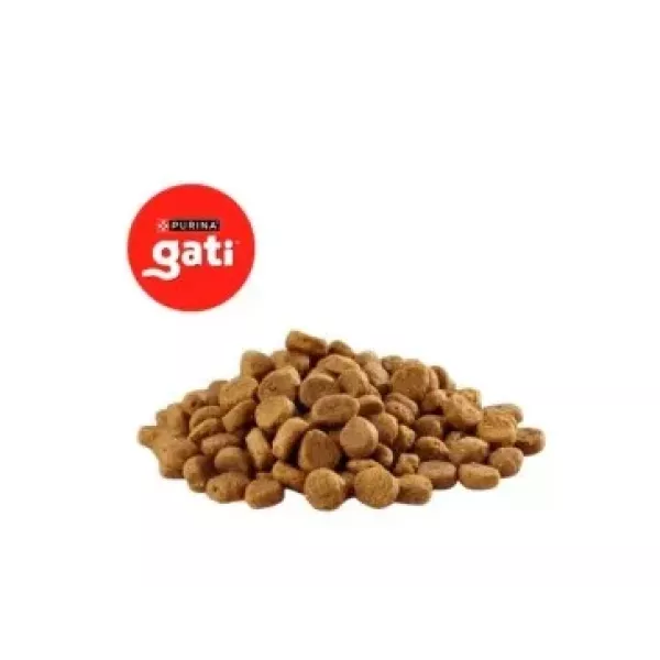 Gati Adulto Pescado y Salmón 1kg Fraccionado