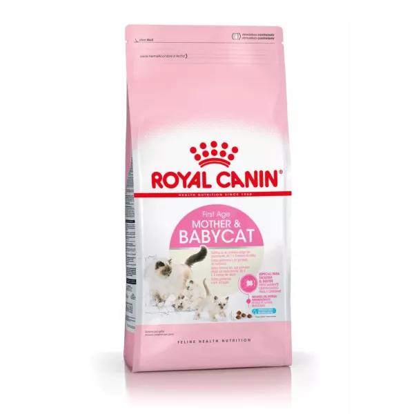 Royal Canin Gatito Babycat &amp; Mother 1.5kg