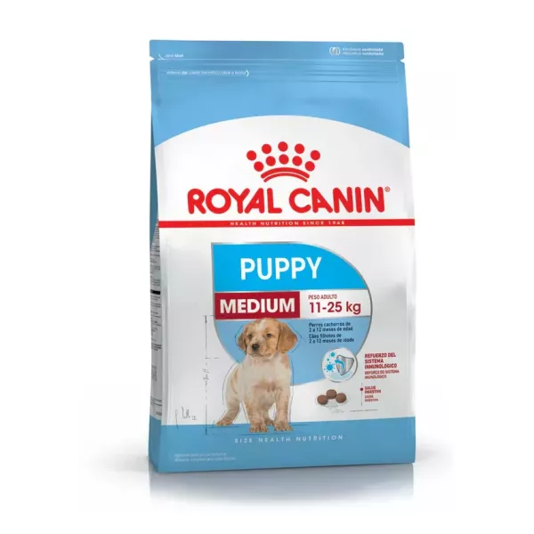 Royal Canin dog medium Puppy 3 kg
