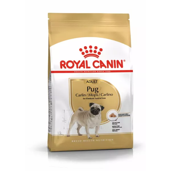 Royal canin adulto PUG 3kg