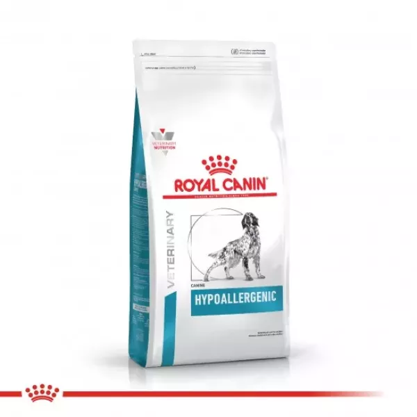 ROYAL CANIN HYPOALLERG raza mediana x 10 Kg