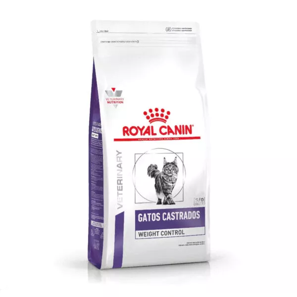 Royal Canin Gatos Castrados Weight Control 1.5kg