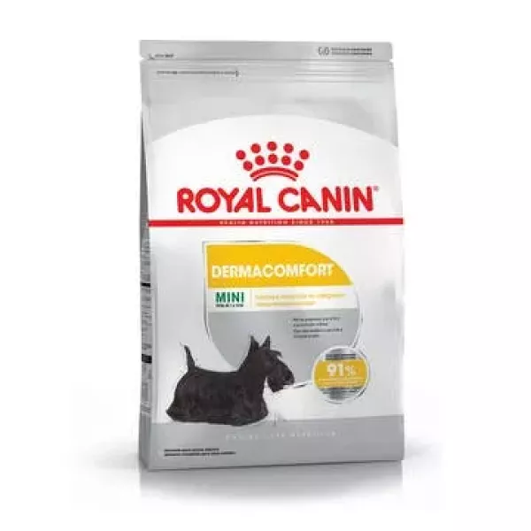 Royal canin dog mini dermaconfort 1kg