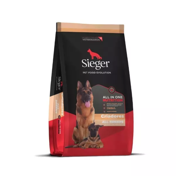 SIEGER Criadores 20k