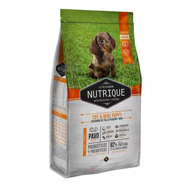 Vital Can Nutrique Toy y mini Puppy 3kg PS