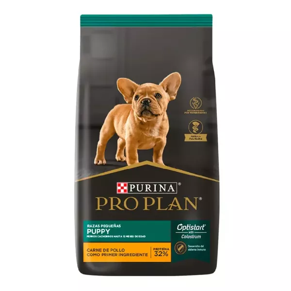 Pro Plan Dog Puppy raza pequeña x 1kg