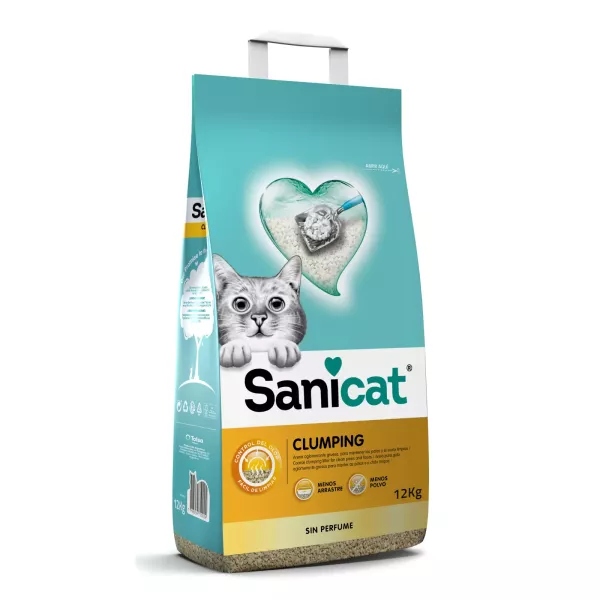 Sanicat aglutinantes 12k  glumps rdm