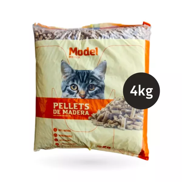 Pellets Model 4 kilos rdm